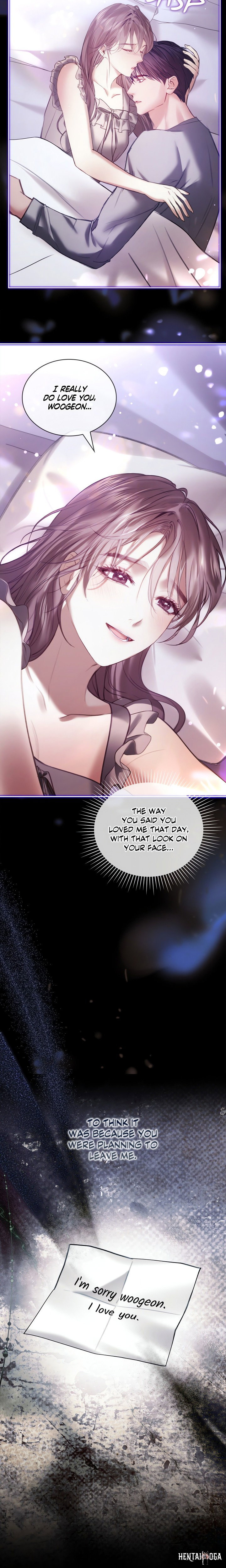 The Young Wife (Uncensored) The Young Wife (Uncensored) Chapter 48 - Page 18