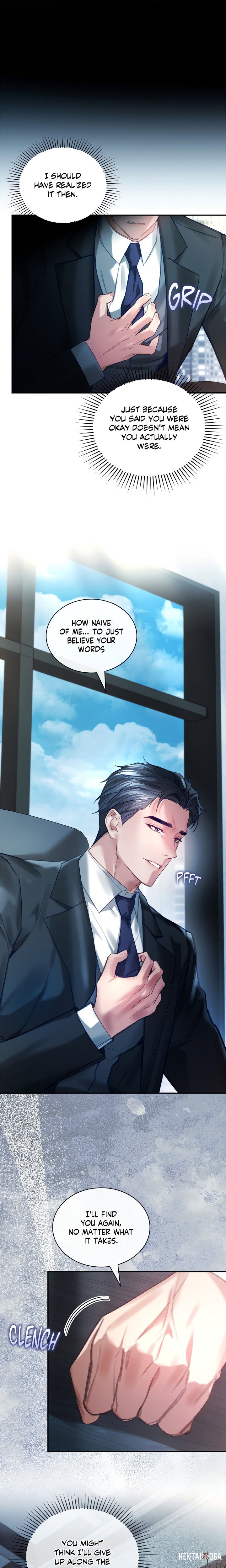 The Young Wife (Uncensored) The Young Wife (Uncensored) Chapter 48 - Page 19