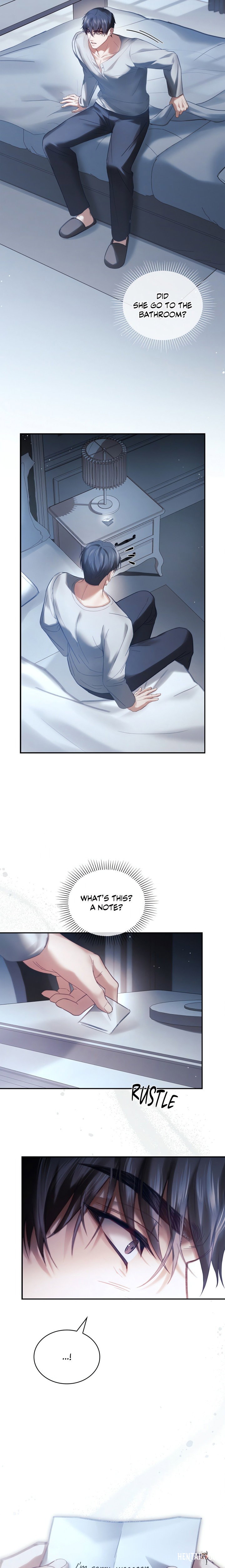 The Young Wife (Uncensored) The Young Wife (Uncensored) Chapter 48 - Page 2