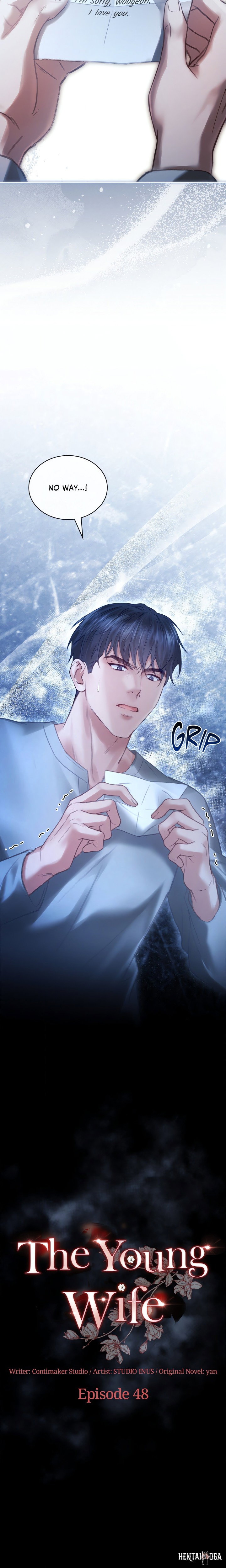 The Young Wife (Uncensored) The Young Wife (Uncensored) Chapter 48 - Page 3