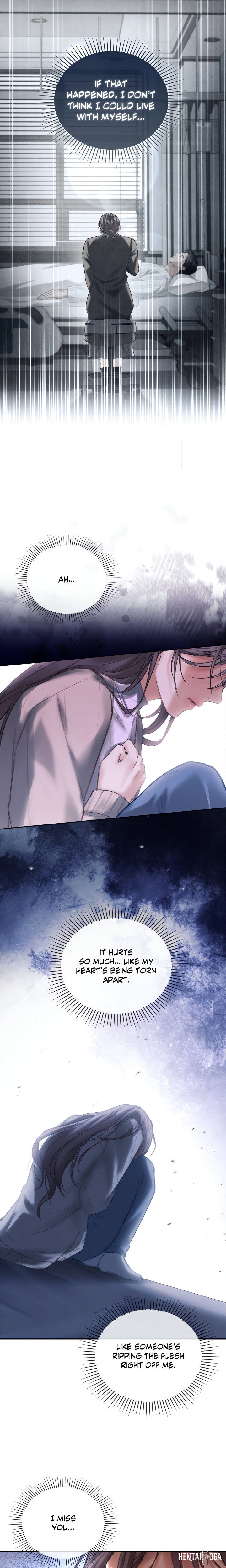 The Young Wife (Uncensored) The Young Wife (Uncensored) Chapter 48 - Page 8