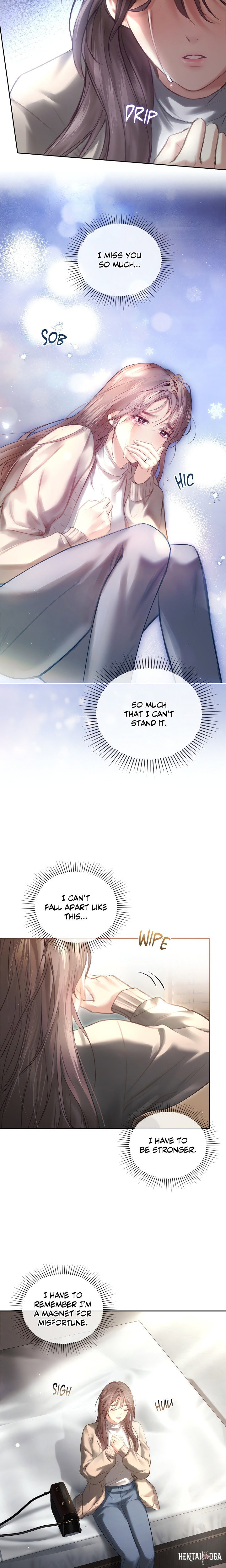 The Young Wife (Uncensored) The Young Wife (Uncensored) Chapter 48 - Page 9