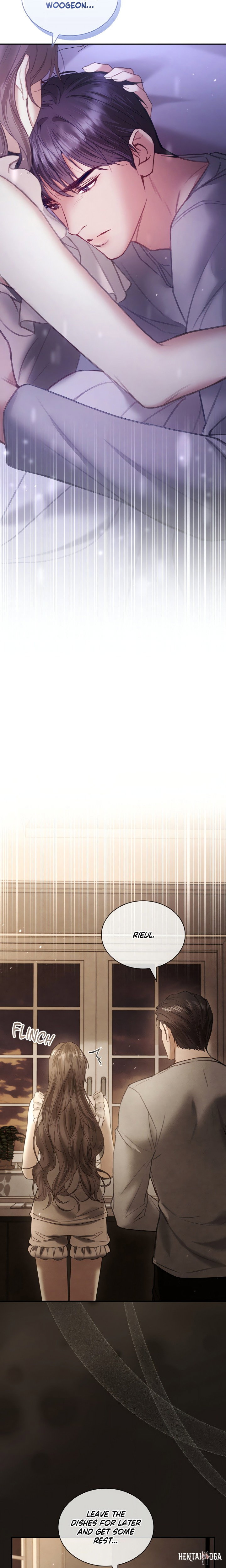 The Young Wife (Uncensored) The Young Wife (Uncensored) Chapter 47 - Page 14