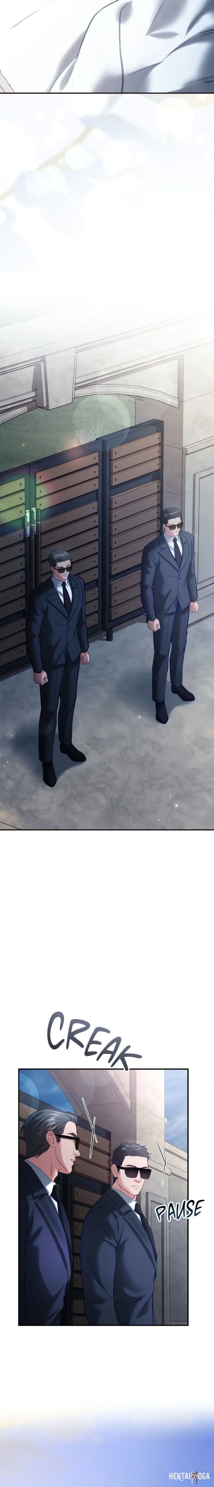 The Young Wife (Uncensored) The Young Wife (Uncensored) Chapter 47 - Page 21