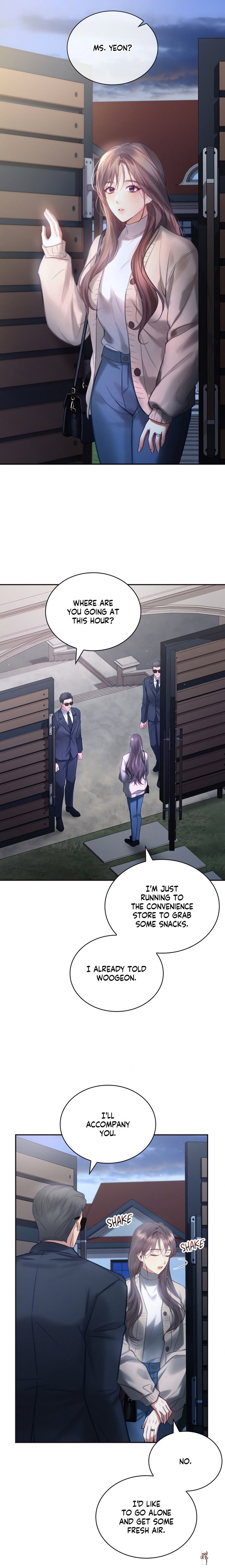 The Young Wife (Uncensored) The Young Wife (Uncensored) Chapter 47 - Page 22