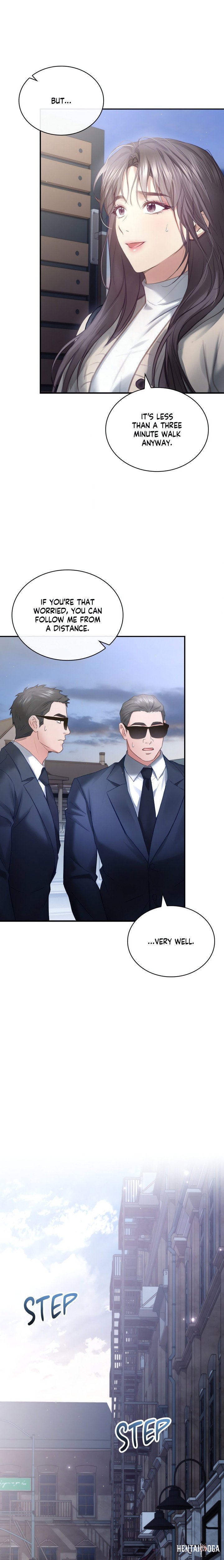 The Young Wife (Uncensored) The Young Wife (Uncensored) Chapter 47 - Page 23