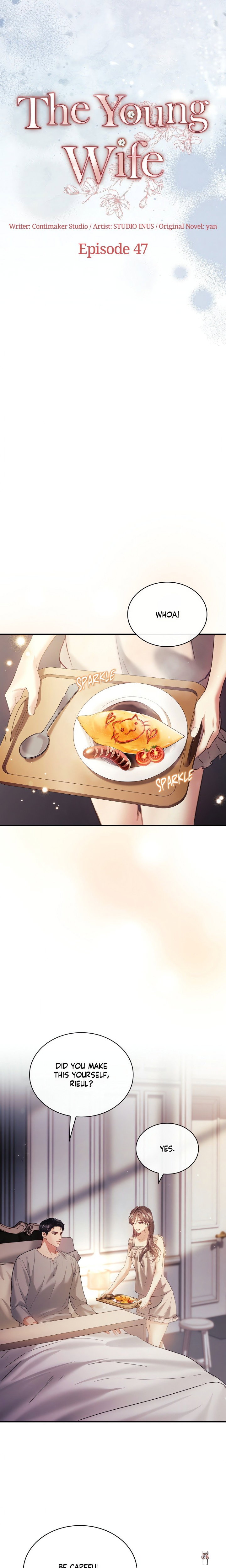 The Young Wife (Uncensored) The Young Wife (Uncensored) Chapter 47 - Page 6