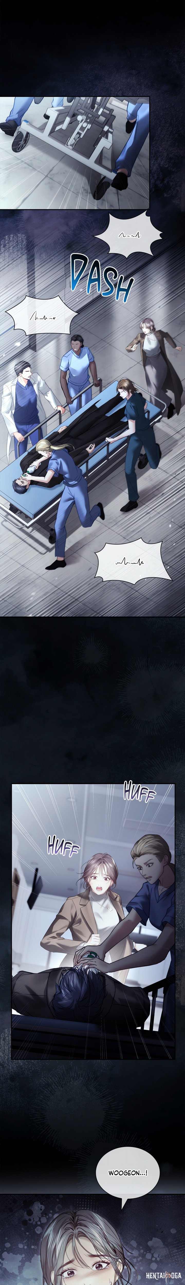 The Young Wife (Uncensored) The Young Wife (Uncensored) Chapter 46 - Page 1