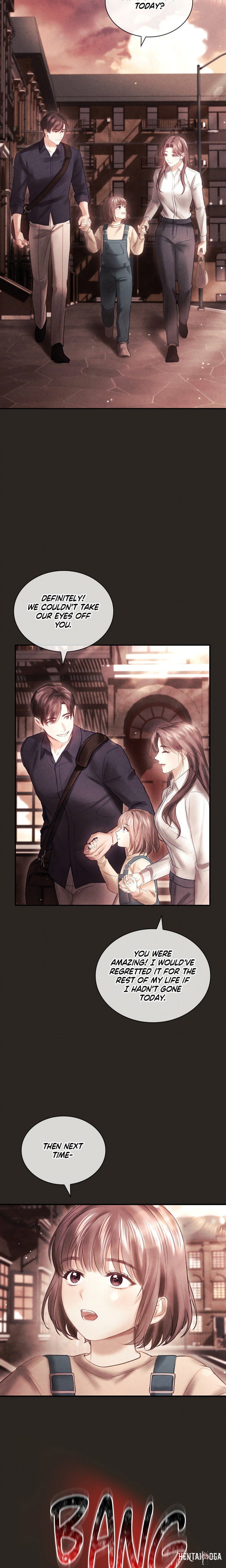 The Young Wife (Uncensored) The Young Wife (Uncensored) Chapter 46 - Page 11