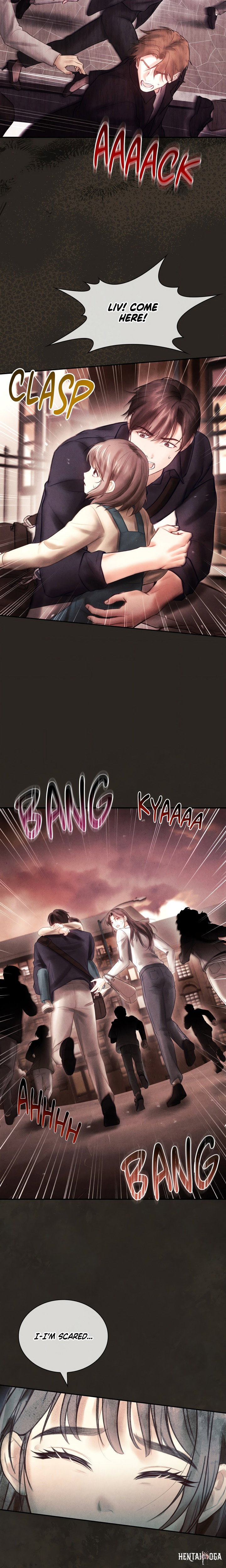 The Young Wife (Uncensored) The Young Wife (Uncensored) Chapter 46 - Page 13