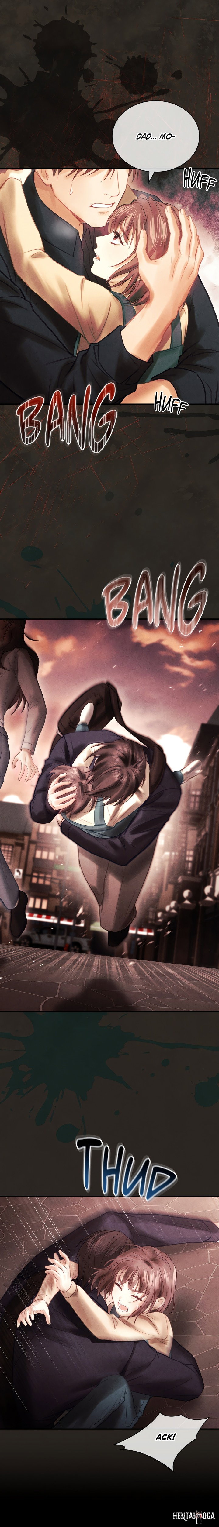 The Young Wife (Uncensored) The Young Wife (Uncensored) Chapter 46 - Page 14