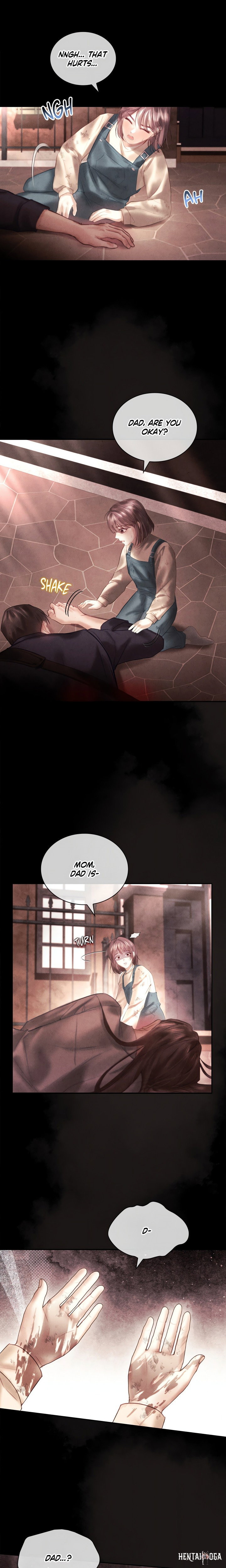 The Young Wife (Uncensored) The Young Wife (Uncensored) Chapter 46 - Page 15