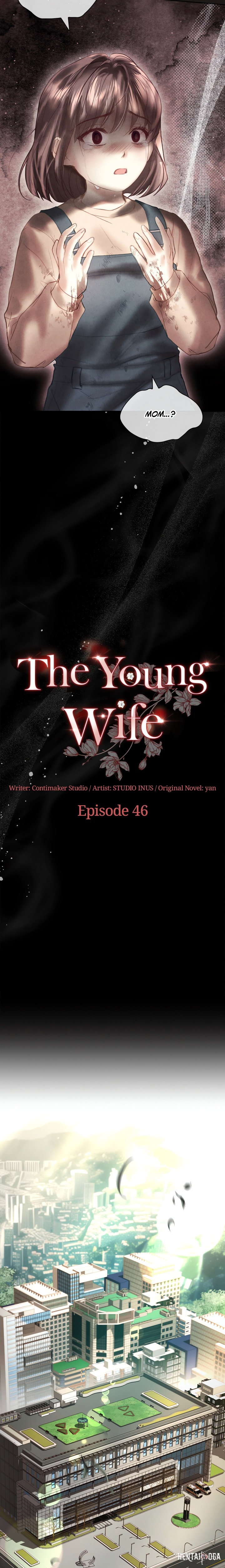 The Young Wife (Uncensored) The Young Wife (Uncensored) Chapter 46 - Page 16
