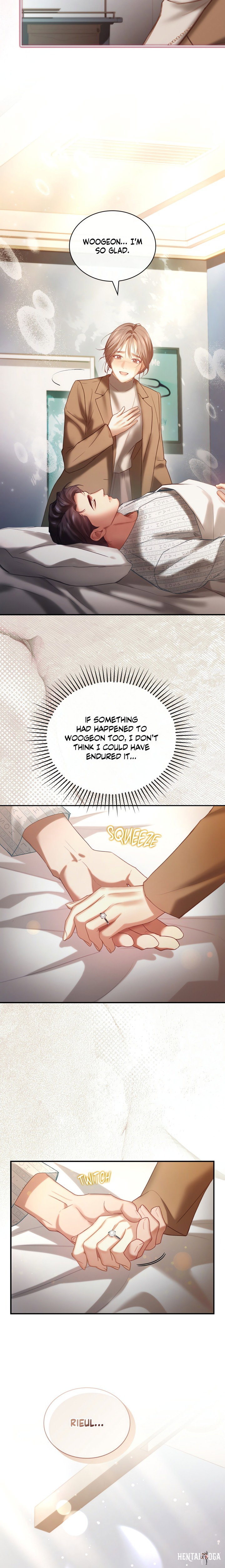 The Young Wife (Uncensored) The Young Wife (Uncensored) Chapter 46 - Page 18