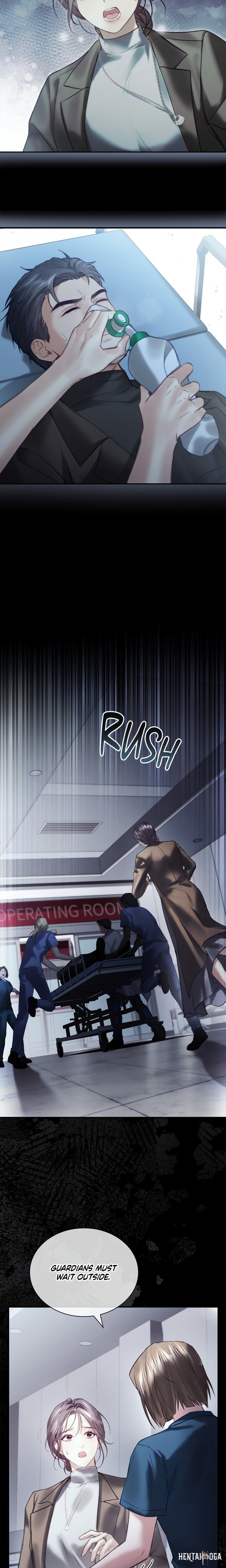 The Young Wife (Uncensored) The Young Wife (Uncensored) Chapter 46 - Page 2