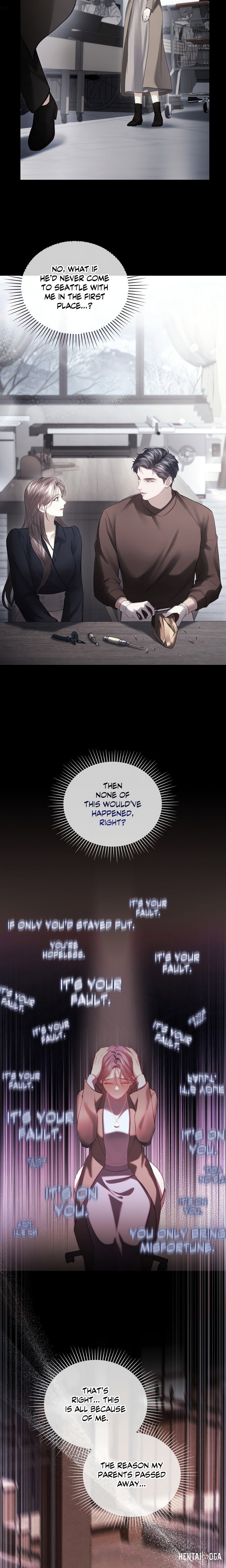 The Young Wife (Uncensored) The Young Wife (Uncensored) Chapter 46 - Page 22