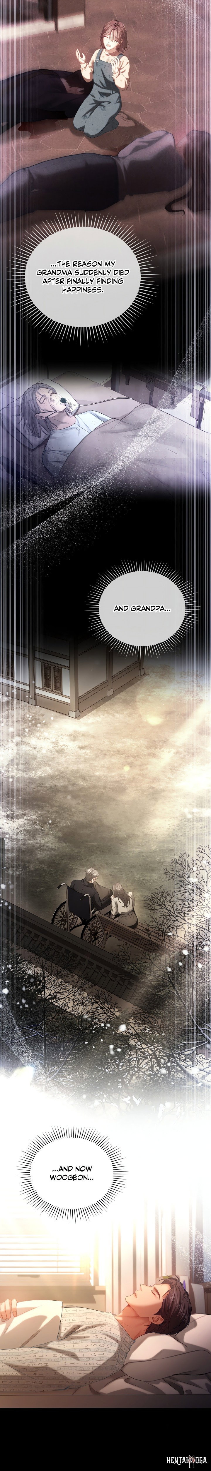 The Young Wife (Uncensored) The Young Wife (Uncensored) Chapter 46 - Page 23