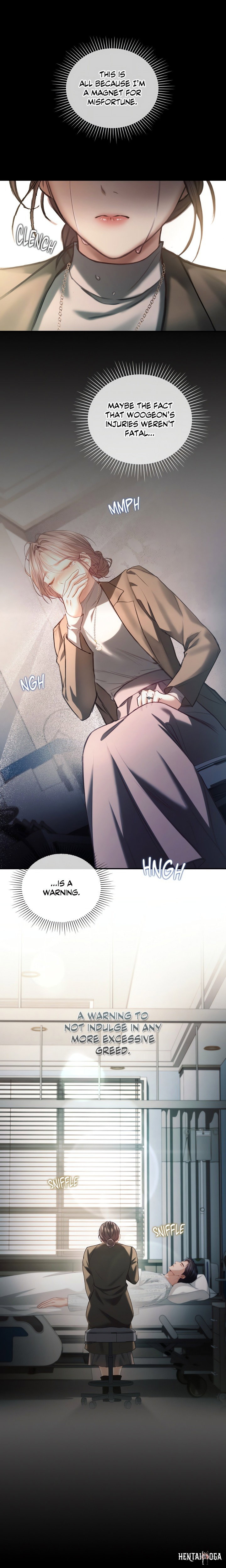 The Young Wife (Uncensored) The Young Wife (Uncensored) Chapter 46 - Page 24