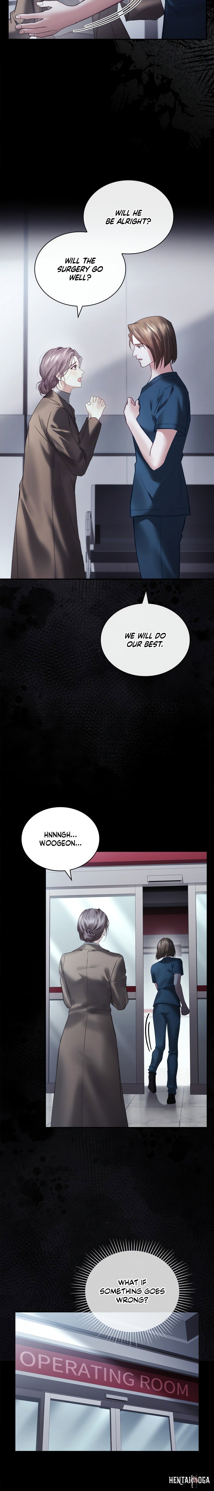 The Young Wife (Uncensored) The Young Wife (Uncensored) Chapter 46 - Page 3