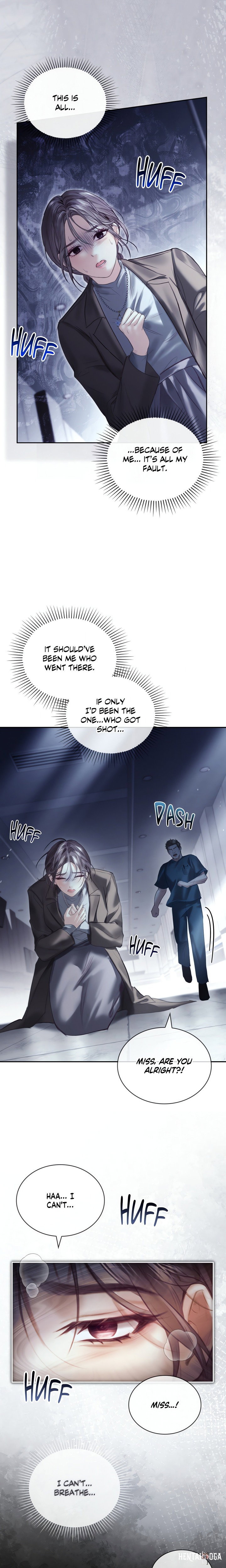 The Young Wife (Uncensored) The Young Wife (Uncensored) Chapter 46 - Page 5