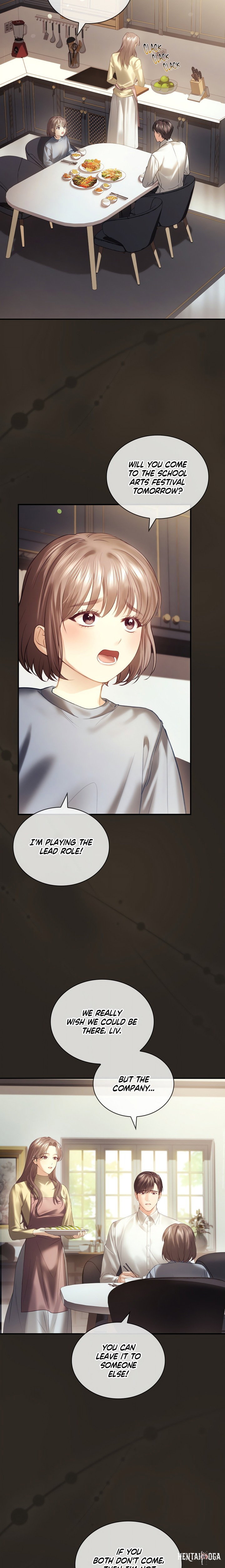 The Young Wife (Uncensored) The Young Wife (Uncensored) Chapter 46 - Page 7