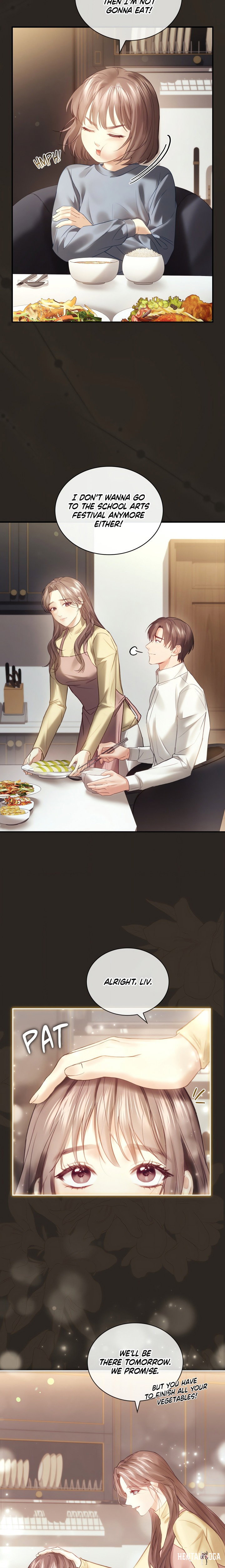 The Young Wife (Uncensored) The Young Wife (Uncensored) Chapter 46 - Page 8