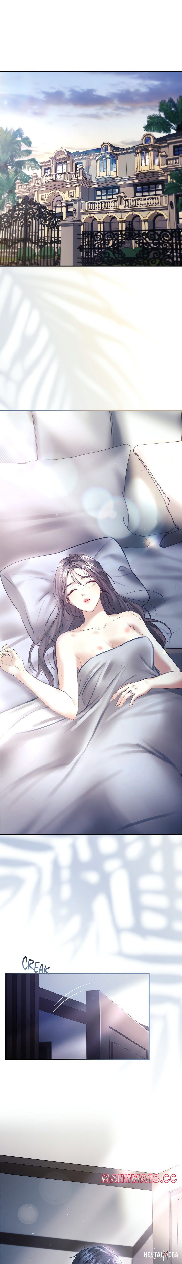 The Young Wife (Uncensored) The Young Wife (Uncensored) Chapter 53 - Page 1