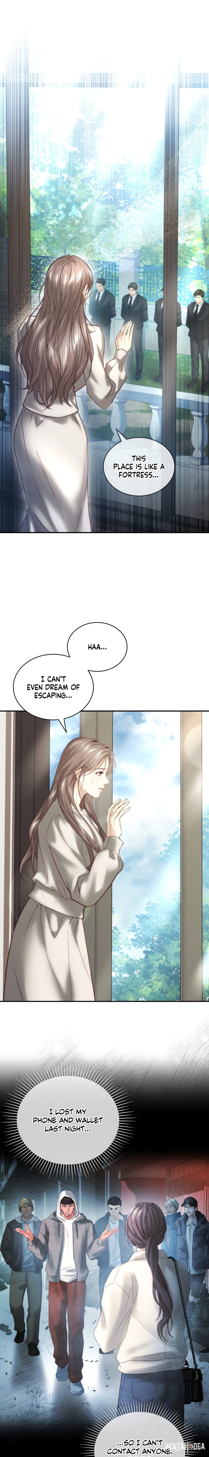 The Young Wife (Uncensored) The Young Wife (Uncensored) Chapter 53 - Page 18