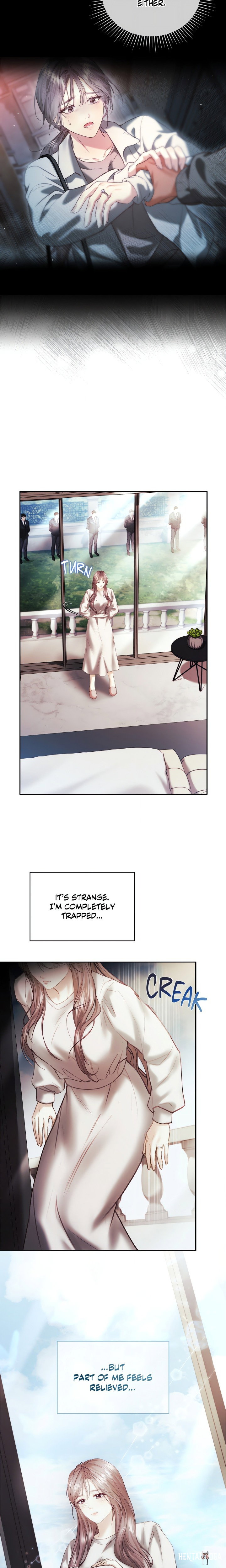 The Young Wife (Uncensored) The Young Wife (Uncensored) Chapter 53 - Page 19