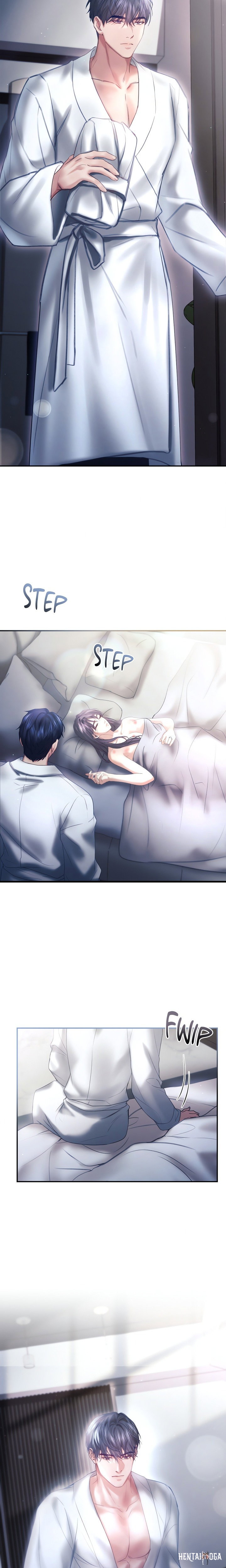 The Young Wife (Uncensored) The Young Wife (Uncensored) Chapter 53 - Page 2