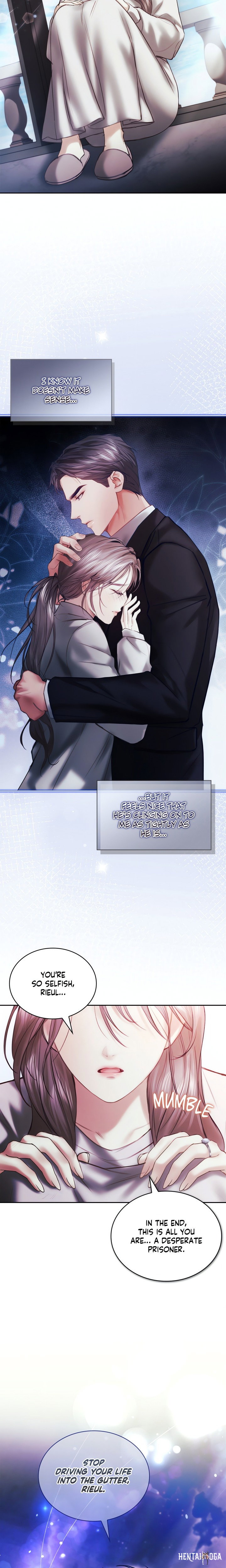 The Young Wife (Uncensored) The Young Wife (Uncensored) Chapter 53 - Page 20