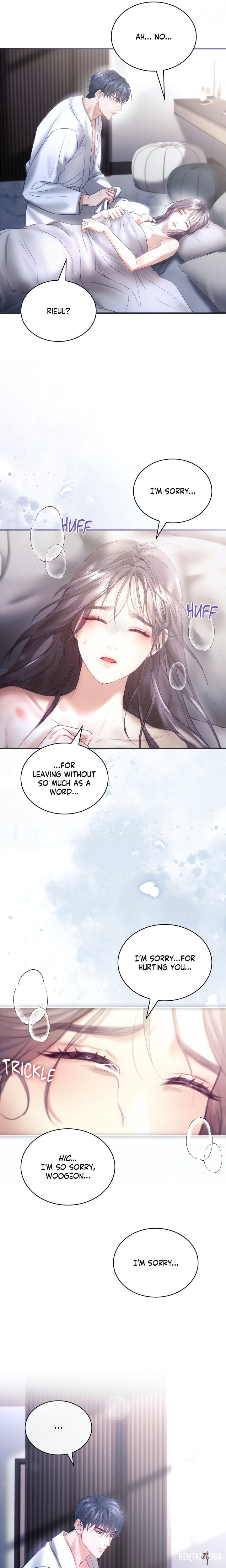 The Young Wife (Uncensored) The Young Wife (Uncensored) Chapter 53 - Page 4