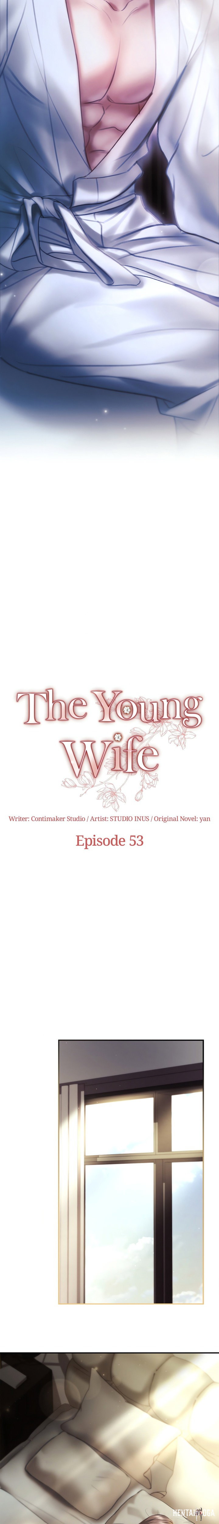 The Young Wife (Uncensored) The Young Wife (Uncensored) Chapter 53 - Page 6