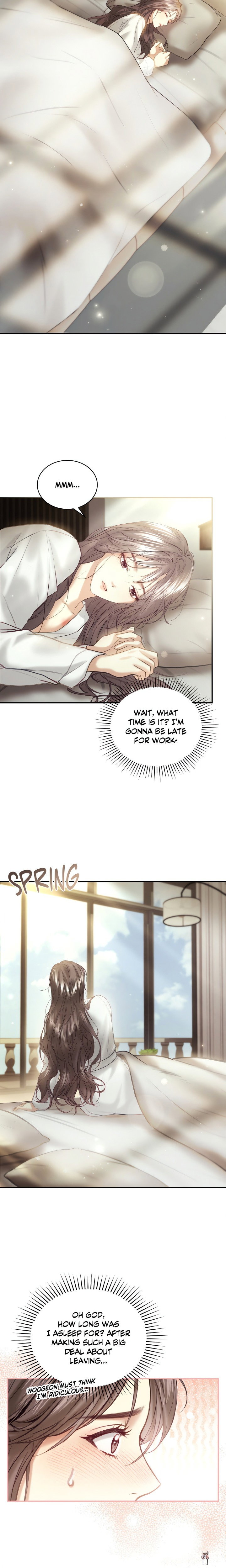 The Young Wife (Uncensored) The Young Wife (Uncensored) Chapter 53 - Page 7