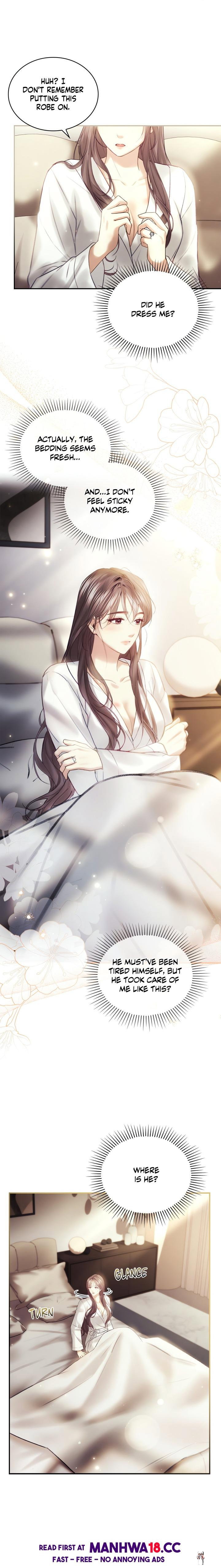 The Young Wife (Uncensored) The Young Wife (Uncensored) Chapter 53 - Page 8