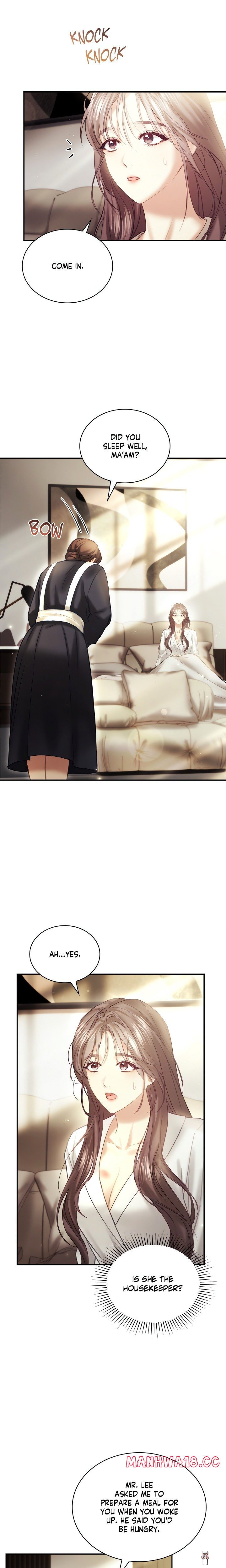 The Young Wife (Uncensored) The Young Wife (Uncensored) Chapter 53 - Page 9