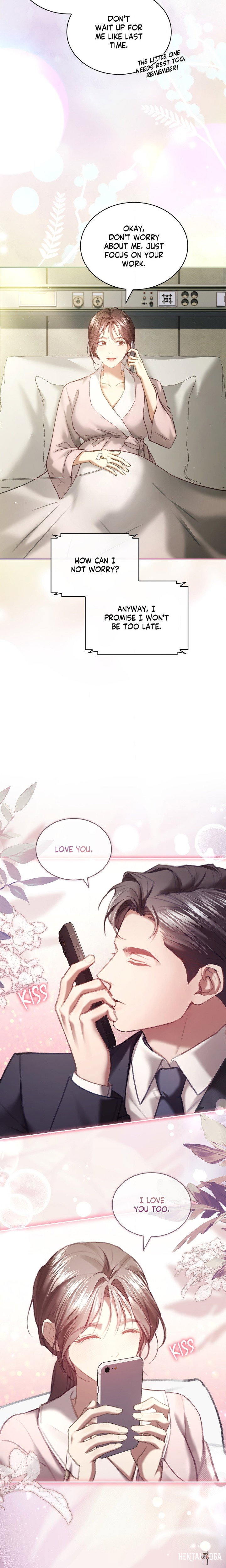 The Young Wife (Uncensored) The Young Wife (Uncensored) Chapter 63 - Страница 14