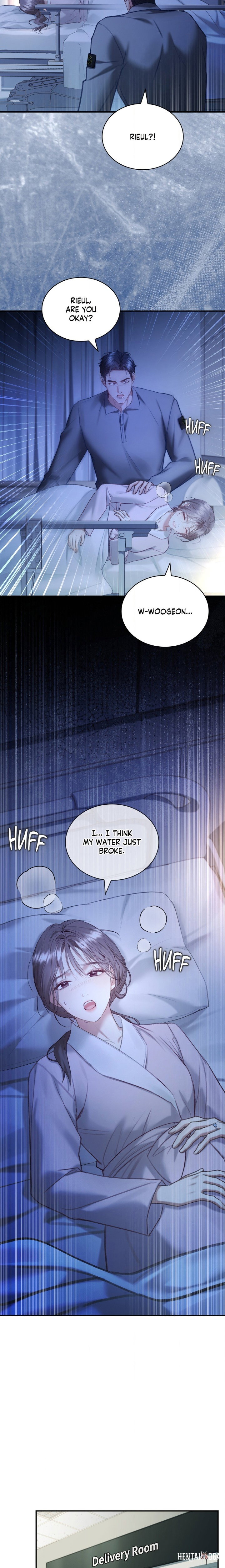 The Young Wife (Uncensored) The Young Wife (Uncensored) Chapter 63 - Страница 19