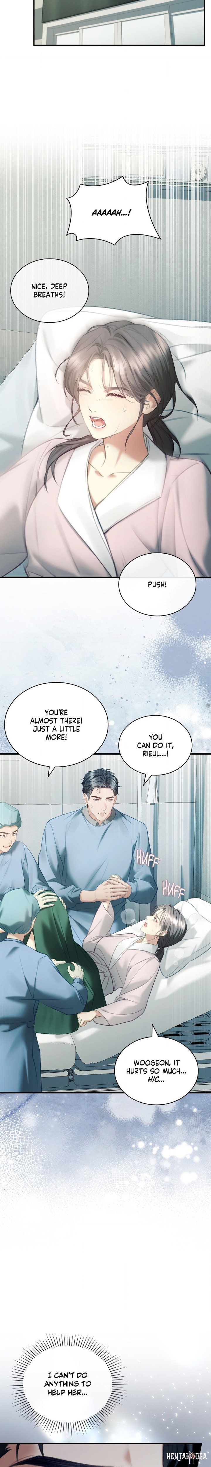 The Young Wife (Uncensored) The Young Wife (Uncensored) Chapter 63 - Страница 20