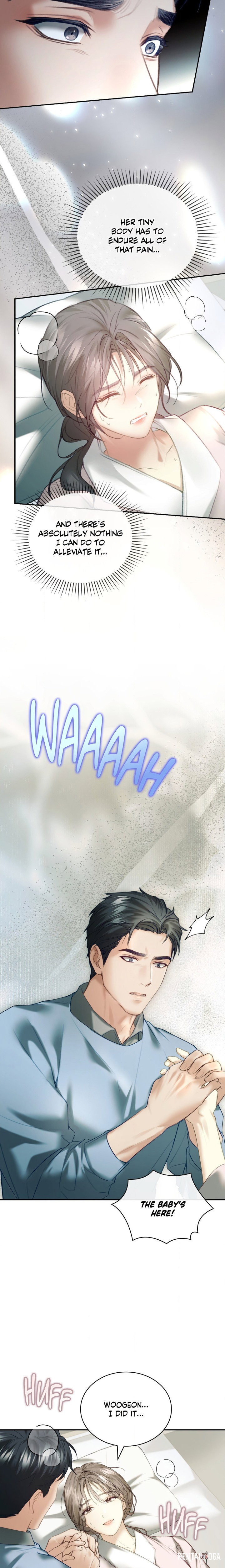 The Young Wife (Uncensored) The Young Wife (Uncensored) Chapter 63 - Страница 21