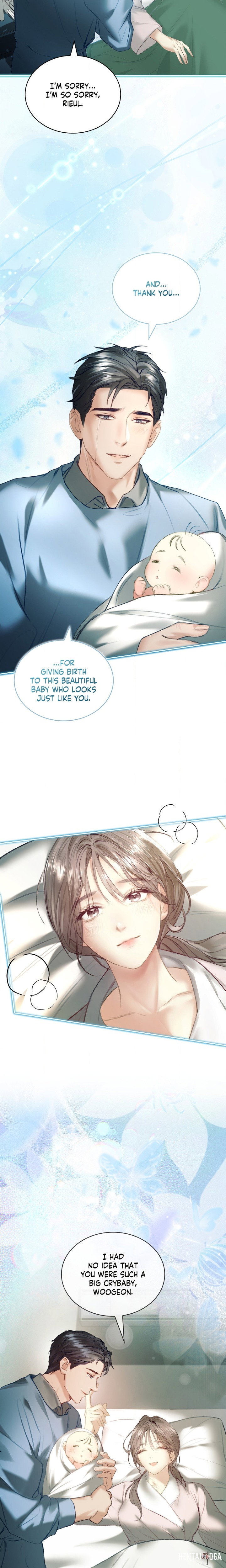 The Young Wife (Uncensored) The Young Wife (Uncensored) Chapter 63 - Страница 24