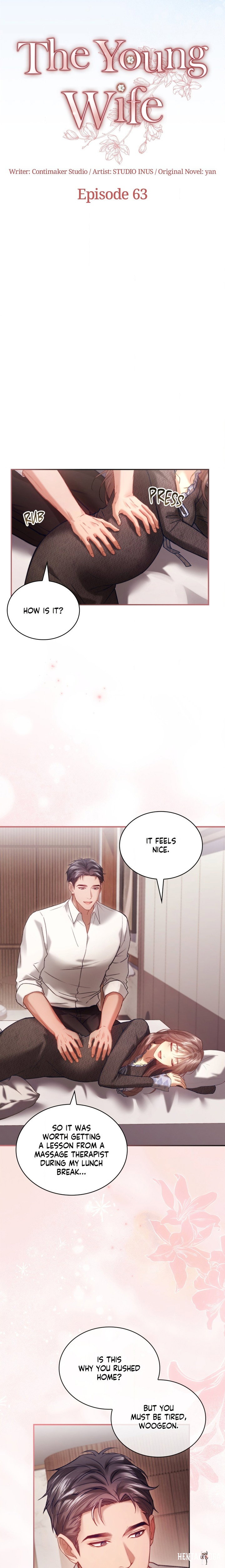 The Young Wife (Uncensored) The Young Wife (Uncensored) Chapter 63 - Страница 4