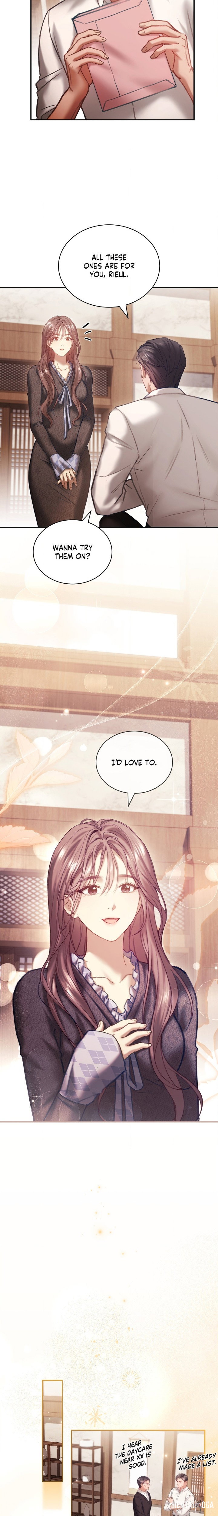 The Young Wife (Uncensored) The Young Wife (Uncensored) Chapter 63 - Страница 8