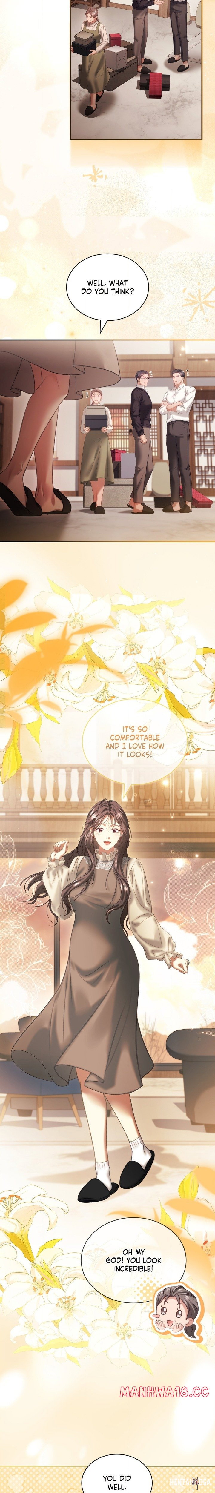 The Young Wife (Uncensored) The Young Wife (Uncensored) Chapter 63 - Страница 9