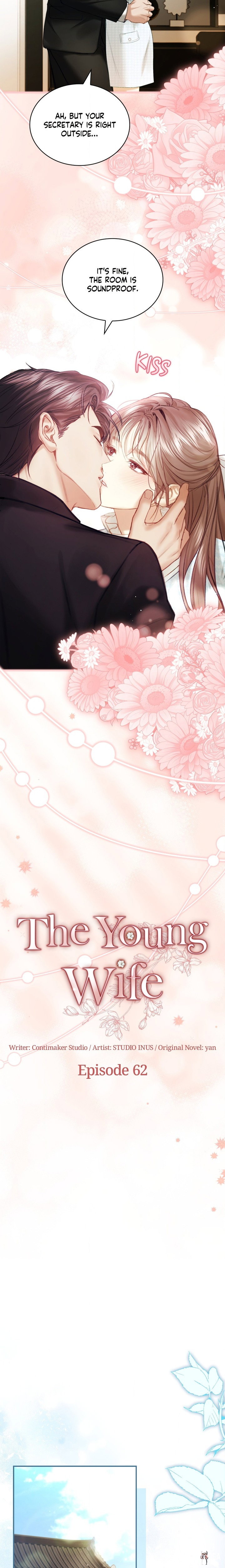 The Young Wife (Uncensored) The Young Wife (Uncensored) Chapter 62 - Página 6