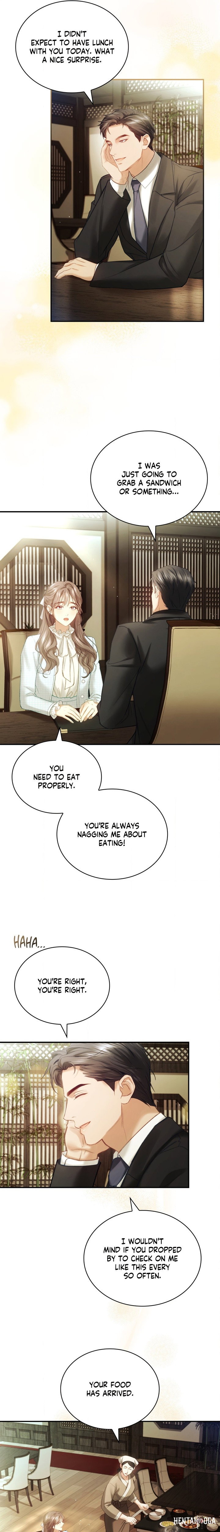 The Young Wife (Uncensored) The Young Wife (Uncensored) Chapter 62 - Página 8