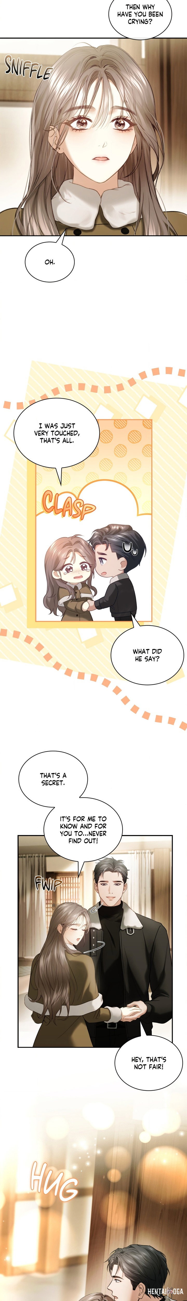 The Young Wife (Uncensored) The Young Wife (Uncensored) Chapter 61 - ページ 12