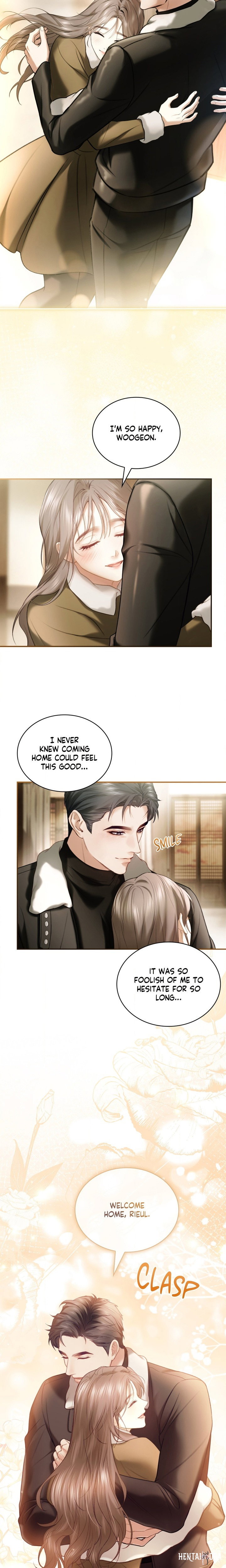 The Young Wife (Uncensored) The Young Wife (Uncensored) Chapter 61 - ページ 13