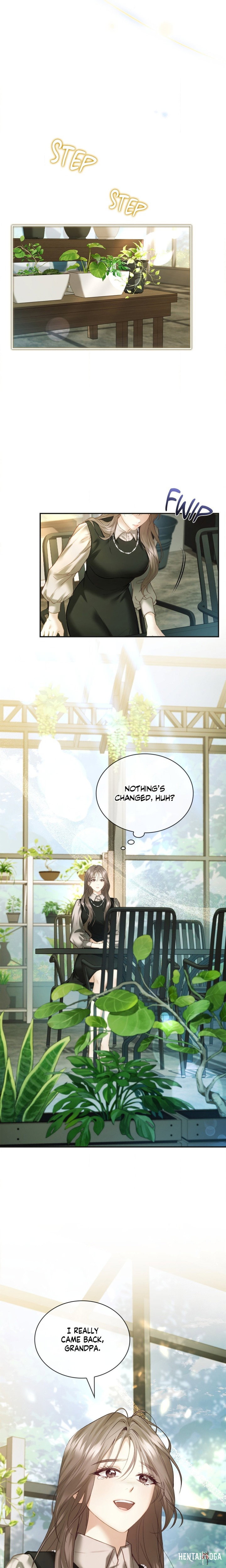 The Young Wife (Uncensored) The Young Wife (Uncensored) Chapter 61 - ページ 17