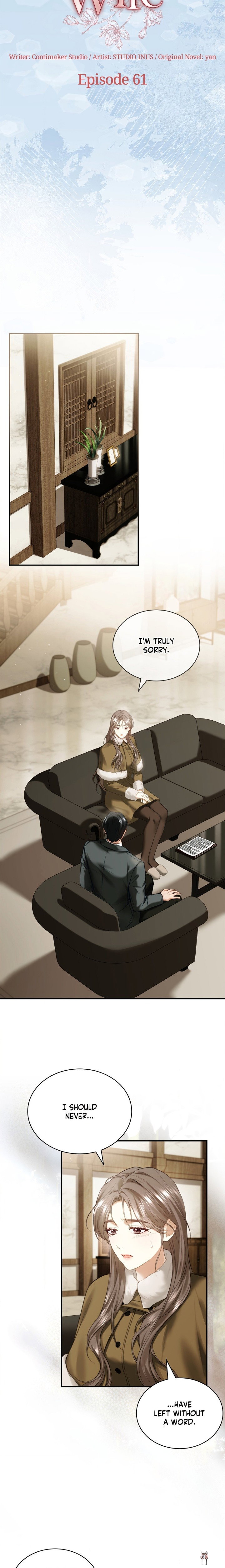 The Young Wife (Uncensored) The Young Wife (Uncensored) Chapter 61 - ページ 5